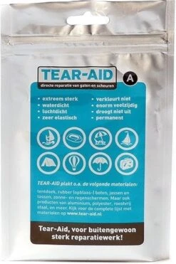 Tear-Aid - Reparatiemiddel - Type A Standaard Set -Camping Korting 799x1200 9