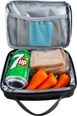 Brisby 4 Laags Geïsoleerde Koeltas - Lunchtas 1.5 Liter - Zwart 15 Brisby 4 Laags Geïsoleerde Koeltas - Lunchtas 1.5 Liter - Zwart -Camping Korting 800x1200 19