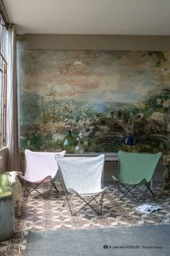 LAFUMA Pop Up XL - Vlinderstoel - Inklapbaar - Vert Kaki -Camping Korting 800x1200 9