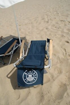 Easy Beach Chair - Campingstoel - Aluminium - Blauw -Camping Korting 803x1200 3