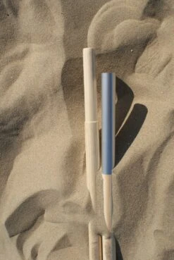 Sunline TOPPER!! Strand Windscherm Kobalt Blauw - Wit - 5 Meter Sterk Dralon Met 2 Delige Stokken 180 Cm -Doekhoogte 140 Cm 7 Sunline TOPPER!! Strand Windscherm Kobalt Blauw - Wit - 5 Meter Sterk Dralon Met 2 Delige Stokken 180 Cm -Doekhoogte 140 Cm -Camping Korting 804x1200 2