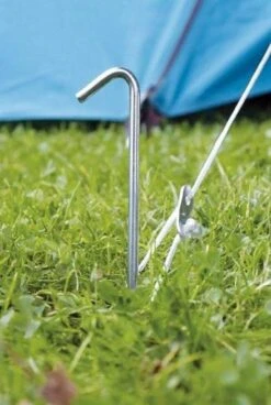 Stalen Tentharingen Set - 12 Stuks - 23 Cm | Staal | Opzetten Tent | Tentspijkers | Tentspijker | Haringen | Tentharing | Haring | Camping | Kamperen 8 Stalen Tentharingen Set - 12 Stuks - 23 Cm | Staal | Opzetten Tent | Tentspijkers | Tentspijker | Haringen | Tentharing | Haring | Camping | Kamperen -Camping Korting 805x1200 3