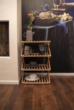 Bo-Camp - Urban Outdoor Collection - Legkast - Fitzroy - L - Bamboe -Camping Korting 809x1200