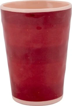 Bo-Camp - Beker - Halo - 400 Ml - 4 Stuks - Terra -Camping Korting 818x1200 7