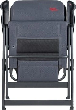 Crespo Standenstoel - AP-237 Air-Deluxe Compact - Grijs (86) -Camping Korting 824x1200