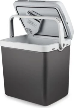 Tristar KB-7532 Koelbox 26 Liter - Koelbox Elektrisch - 12v Autolader En 230v Stopcontact - Koelt & Verwarmt - Grijs -Camping Korting 825x1200 2