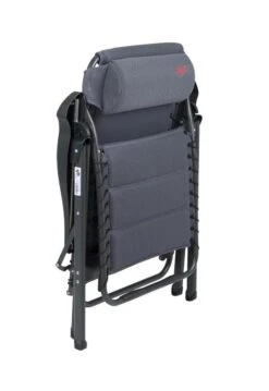 Crespo Relaxstoel - AP-232 Air-Deluxe - Grijs (86) -Camping Korting 826x1200 1