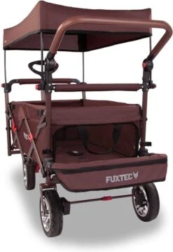 FUXTEC Bolderkar CT800 - Bruin -Camping Korting 826x1200 2