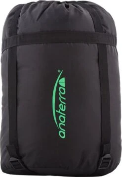 Anaterra® Mummy Slaapzak VETUR - Winter - Tot -19 Graden - Incl. Draagtas - 220 X 80 X 50 Cm -Camping Korting 829x1200