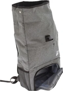 Merkloos Rugtas/rugzak Grijs - 30 X 12 X 60 Cm - 20 Liter - Met Koel Voorvakje - Koelrugzak 5 Merkloos Rugtas/rugzak Grijs - 30 X 12 X 60 Cm - 20 Liter - Met Koel Voorvakje - Koelrugzak -Camping Korting 833x1200 3