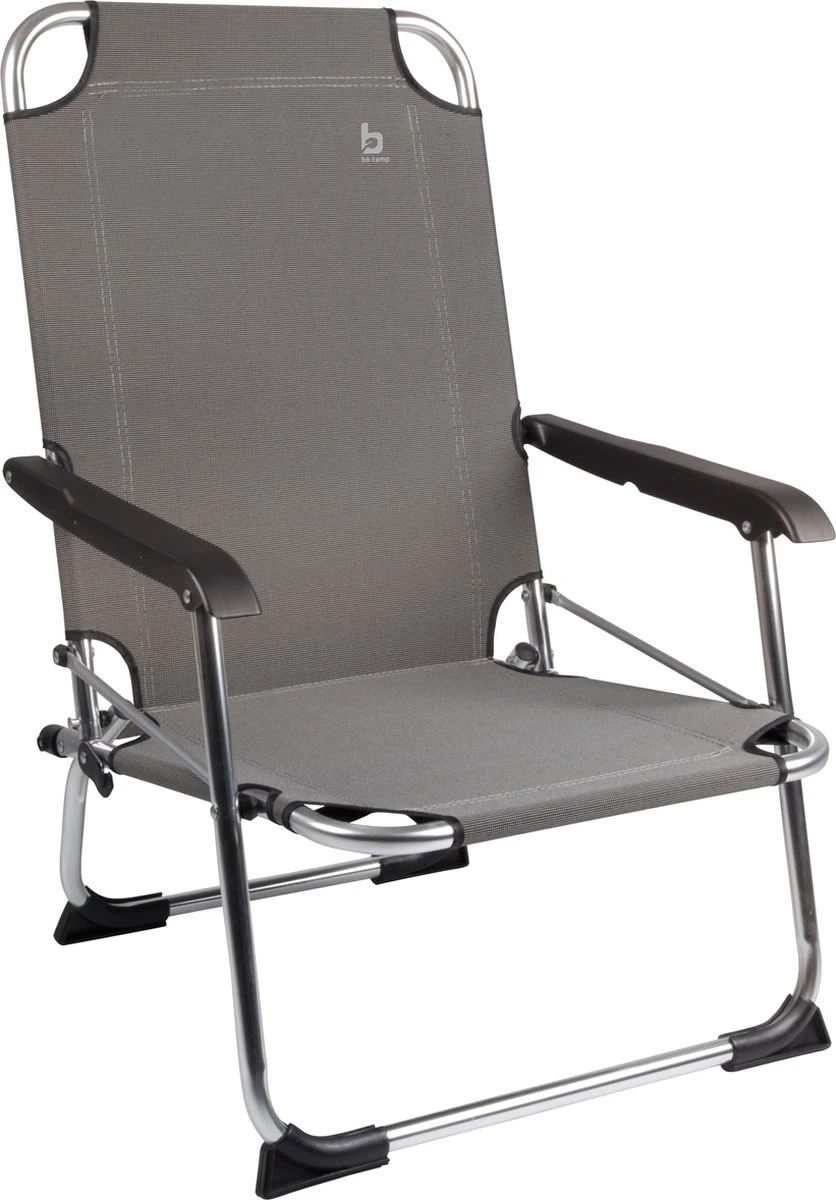 Bo-Camp Copa Rio Strandstoel - Opvouwbaar - Beach - Sand (beige) 1 Bo-Camp Copa Rio Strandstoel - Opvouwbaar - Beach - Sand (beige)