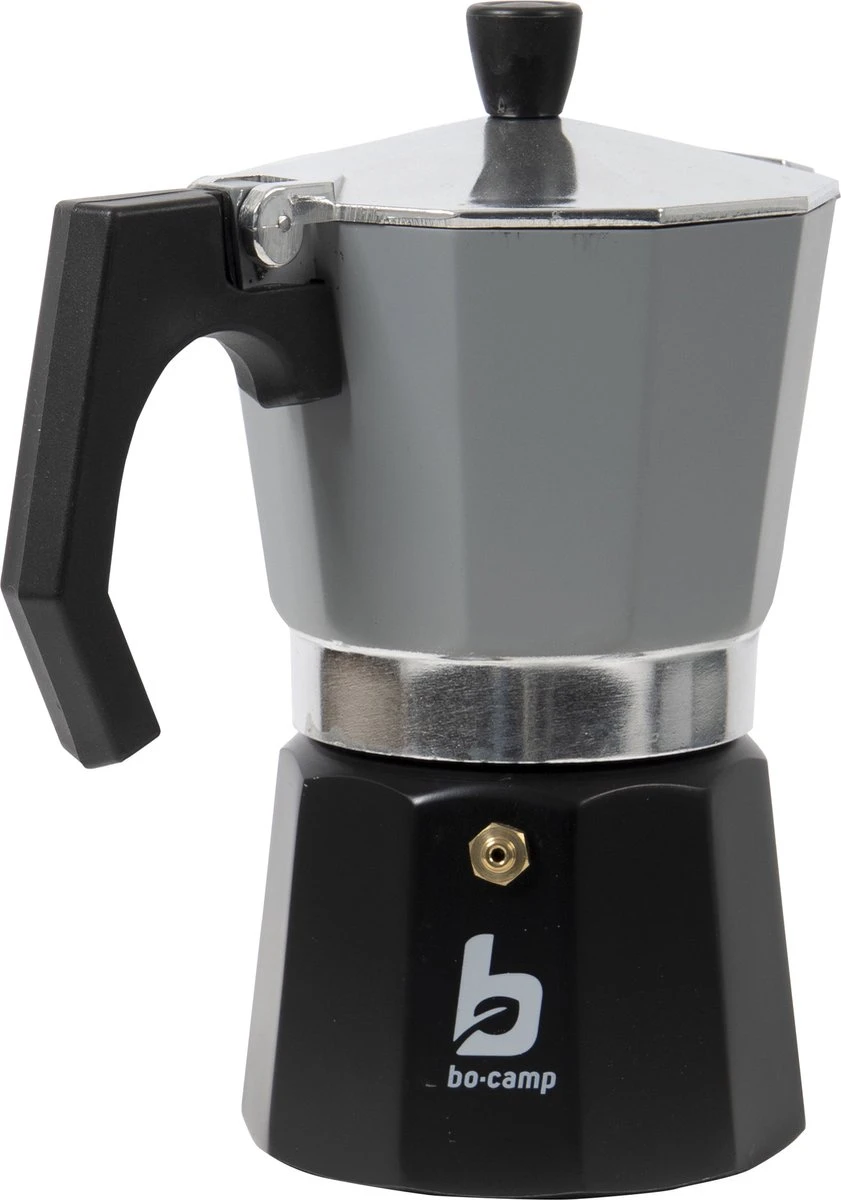 Bo-Camp Urban Outdoor - Percolator - Hillingdon - 6 Cups 1 Bo-Camp Urban Outdoor - Percolator - Hillingdon - 6 Cups