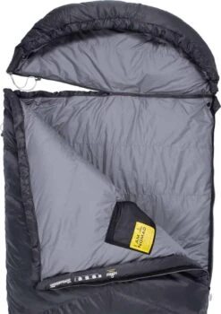 NOMAD® Taurus Comfort 550 Slaapzak - Dekenmodel - Max Lichaamslengte 190 Cm -Camping Korting 847x1200