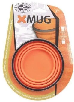 Sea To Summit X-Mug - Campingservies Inklapbaar - Mok - Oranje - 110mm 7 Sea To Summit X-Mug - Campingservies Inklapbaar - Mok - Oranje - 110mm -Camping Korting 866x1200 2