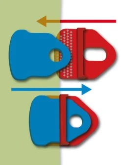 Bo-Camp Tenttapijt Clips - Universeel - 4 Stuks - Grijs -Camping Korting 880x1200 3