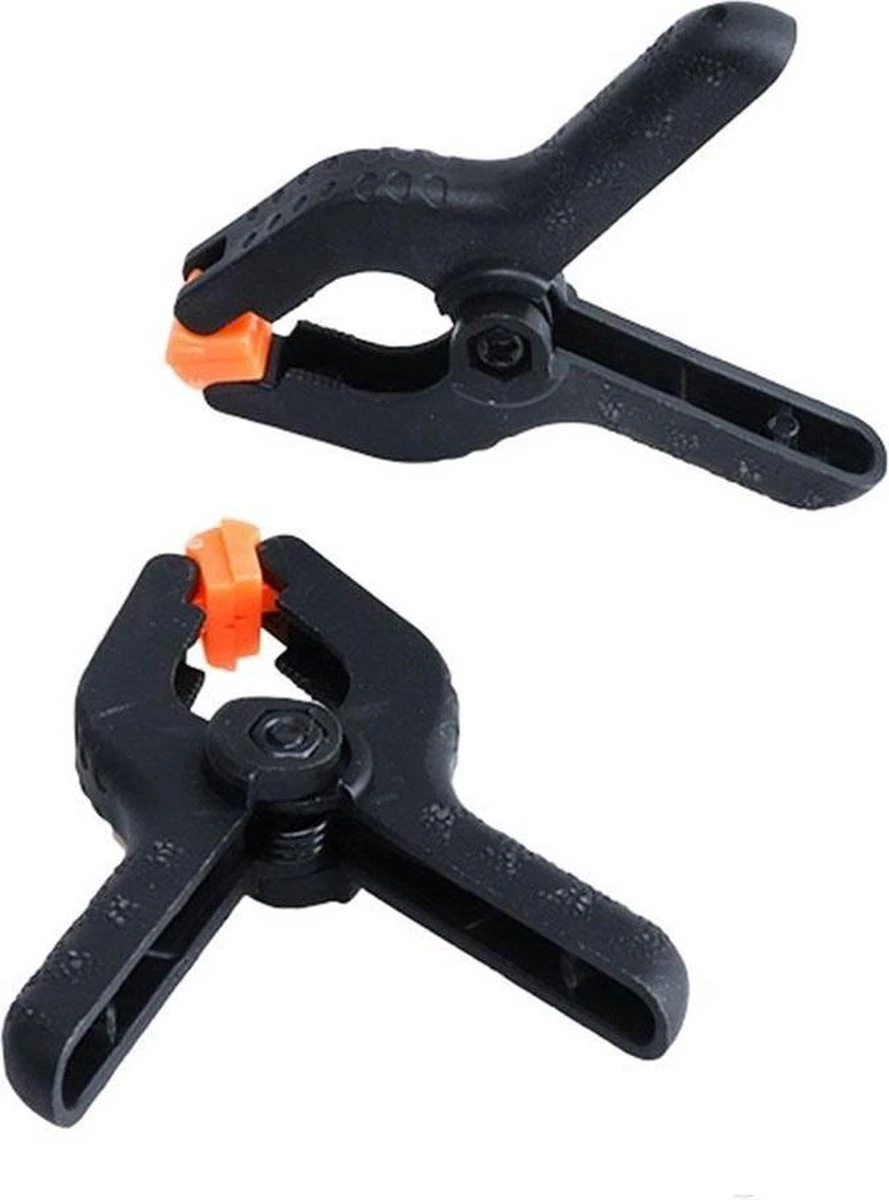 Merkloos 20x Markt Klemmen - Lijmklem - Marktklem - Zeil Klemmen - Zeilklem 2 Merkloos 20x Markt Klemmen - Lijmklem - Marktklem - Zeil Klemmen - Zeilklem - Afbeelding 2