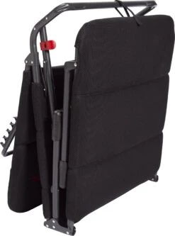 Crespo- Ligbed - AP-363 XL Air-Deluxe - Zwart (80) -Camping Korting 890x1200 1