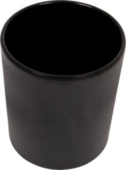 Bo-Camp Industrial - Servies - Orville - Campingbord - 16-delig - Mat Zwart -Camping Korting 890x1200 2