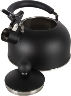 Bo-Camp Industrial - Fluitketel - Quimby - Wegklapbare Greep - 1.2 Liter -Camping Korting 892x1200 1