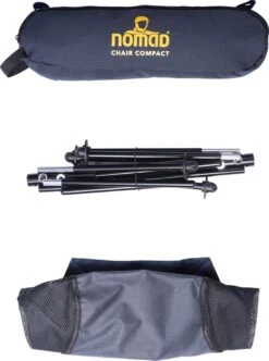 NOMAD® Campingstoel Compact | Ultra Lichtgewicht | Gemakkelijk Meenemen | Supersterk | Comfortabel | Snel Op Te Zetten 21 NOMAD® Campingstoel Compact | Ultra Lichtgewicht | Gemakkelijk Meenemen | Supersterk | Comfortabel | Snel Op Te Zetten -Camping Korting 892x1200