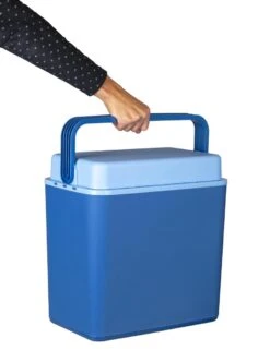 Bo-Camp Koelbox - Arctic - 24 Liter - Blauw -Camping Korting 893x1200 1