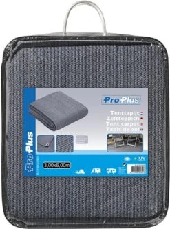 PROPLUS Pro Plus Tenttapijt - 3 X 6 Meter - Extra Stevig - Water- En Vuildoorlatend 9 PROPLUS Pro Plus Tenttapijt - 3 X 6 Meter - Extra Stevig - Water- En Vuildoorlatend -Camping Korting 893x1200 2