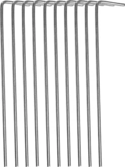 Springos Tentharingen | Haringen | Grondpennen | Staal | 10 Stuks 13 Springos Tentharingen | Haringen | Grondpennen | Staal | 10 Stuks -Camping Korting 898x1200 1