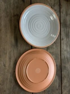 Camping Servies - 12 Delig – 100% Melamine Servies Set – Campingservies – Melamine Servies - Terracotta Style -Camping Korting 900x1200 10