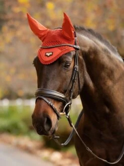 LeMieux Loire Oornetje - Maat Full - Mist 10 LeMieux Loire Oornetje - Maat Full - Mist -Camping Korting 900x1200 12