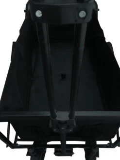 Rijoka Opvouwbare Bolderkar/Bolderwagen - Telescopische Stang | Zwart -Camping Korting 900x1200 13