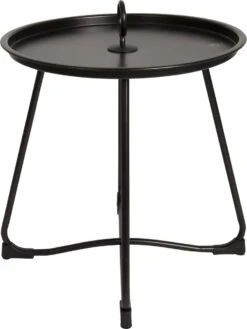 Bo-Camp - Campingtafel Palmetto - 45x44 Cm - Staal -Camping Korting 901x1200 1