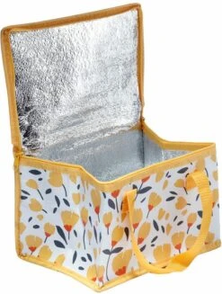 Kleine Lunch/sixpack Koeltas - Boterbloem Print - 20 X 30 Cm - 12 L 15 Kleine Lunch/sixpack Koeltas - Boterbloem Print - 20 X 30 Cm - 12 L -Camping Korting 906x1200