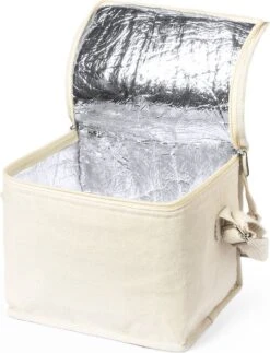 Merkloos Koeltas - Lunchtas - Koeltasje Lunch - Koelelementen - Isolatie - Volwassenen - Dames - Heren - 17 X 22 Cm - Katoen - Gebroken Wit 5 Merkloos Koeltas - Lunchtas - Koeltasje Lunch - Koelelementen - Isolatie - Volwassenen - Dames - Heren - 17 X 22 Cm - Katoen - Gebroken Wit -Camping Korting 918x1200 3