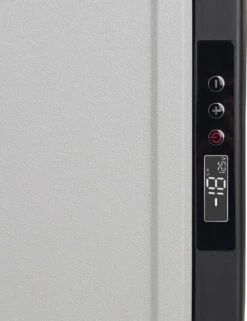 Campart Koelbox XXL CB-8695 – Koelen En Vriezen – LED Display Met Digitale Temperatuurweergave - Coolbox 230V En 12V - 35 Liter - Zwart -Camping Korting 923x1200