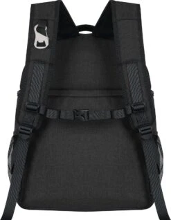 Brisby 4 Laags Geïsoleerde Koeltas Rugzak - 25 Liter - Met Handige Vakken Voor Bestek En Essentials - Waterafstotend Materiaal - Zwart -Camping Korting 932x1200 3