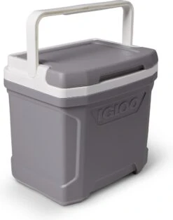 Igloo Profile II 16 - Kleine Koelbox - 15 Liter - Grijs -Camping Korting 945x1200 3