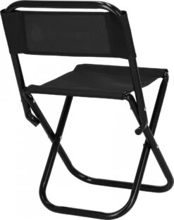 Springos Campingstoel | Kampeerstoel | Vouwstoel | Klapstoel | Zwart -Camping Korting 948x1200 1