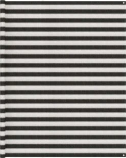 VidaXL Tenttapijt 250x600 Cm Antracietkleurig En Wit -Camping Korting 955x1200 2