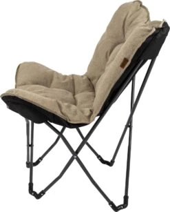 Bo-Camp - Urban Outdoor - Vlinderstoel - Grainger - M - Nika - Beige -Camping Korting 964x1200