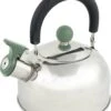 Bo-Camp - Campingketel - Trend 1 - Wegklapbare Greep - 1.2 Liter