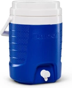 Igloo Sport 2 Gallon - Kleine Drankdispenser - 7,6 Liter - Blauw -Camping Korting 978x1200 1