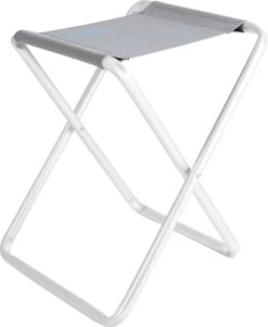 Bo-Camp Krukje - Campingkruk - Inklapbaar - Grijs -Camping Korting 980x1200