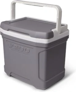 Igloo Profile II 16 - Kleine Koelbox - 15 Liter - Grijs -Camping Korting 987x1200